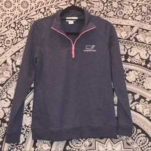 Vineyard Vines 1/4 zip